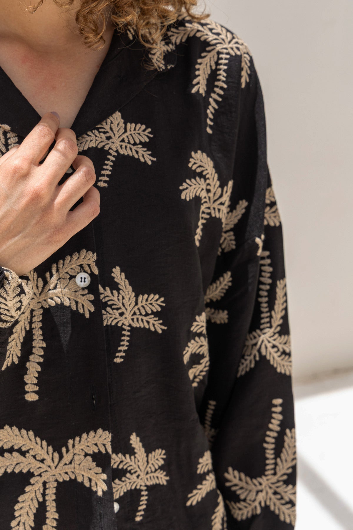 Palma Set Black