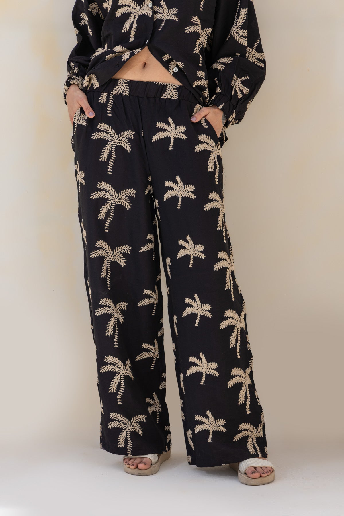 Palma Set Black