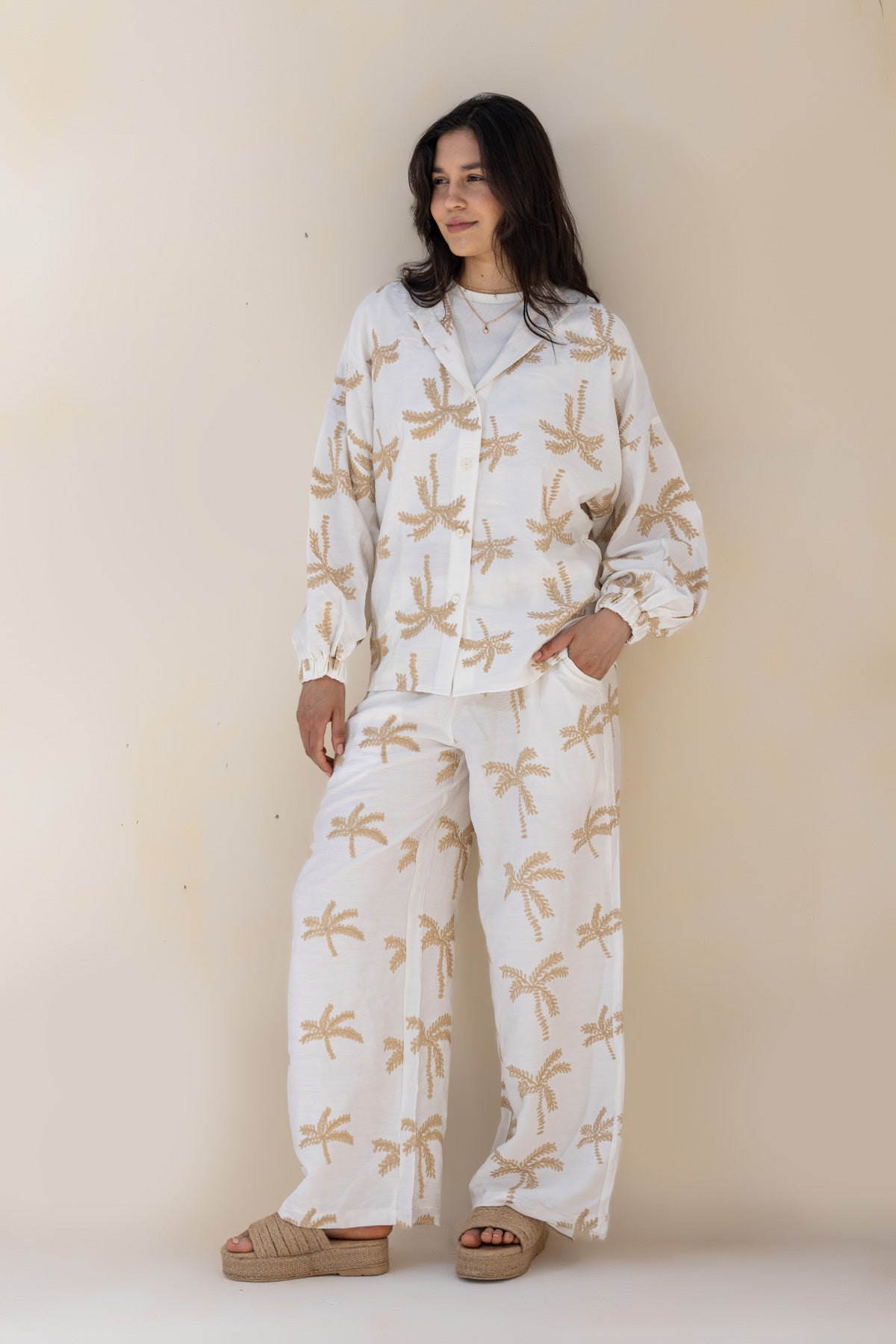 Palma Set White