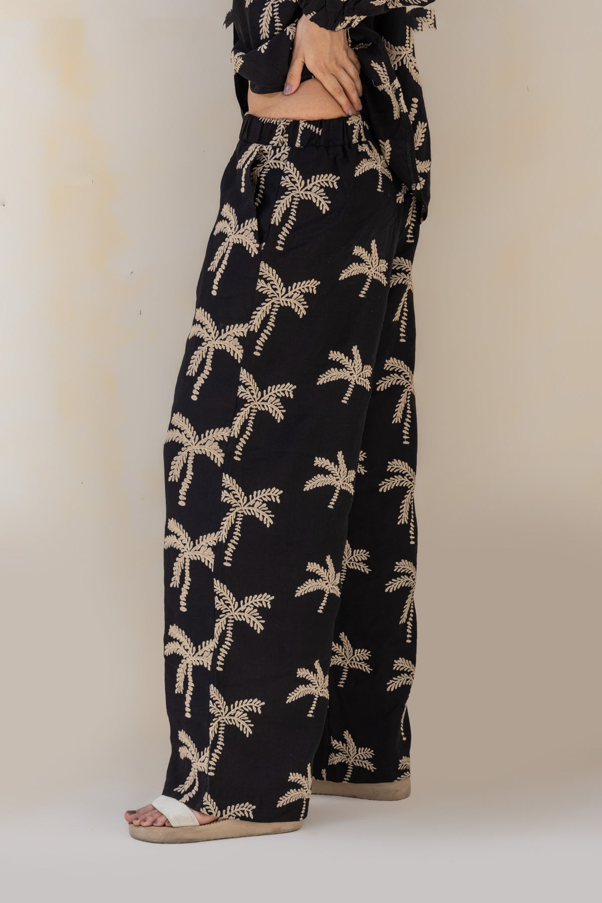 Palma Set Black