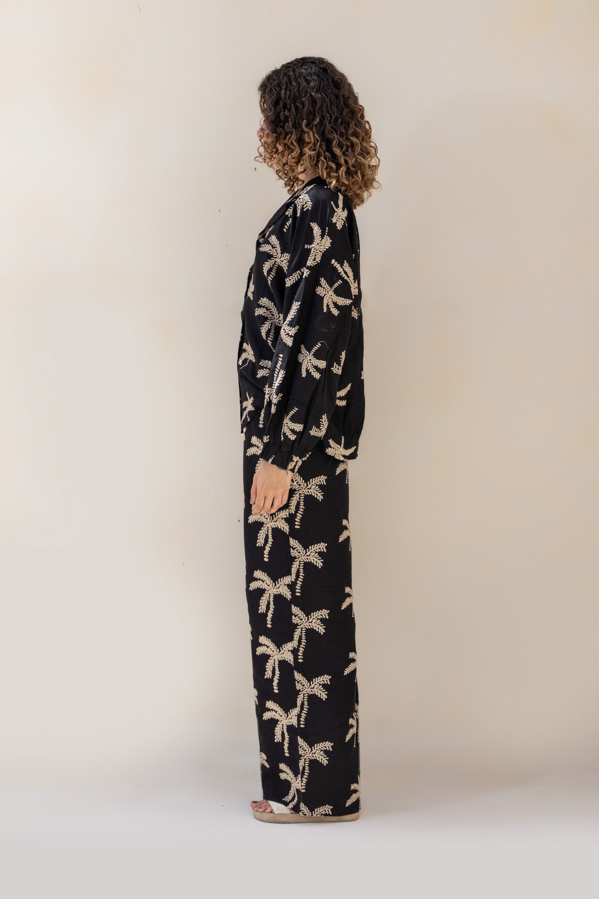Palma Set Black