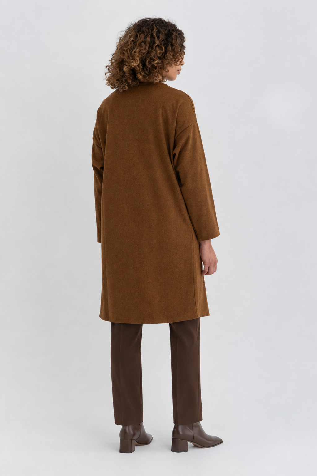 Cozy Cape in Cinnamon