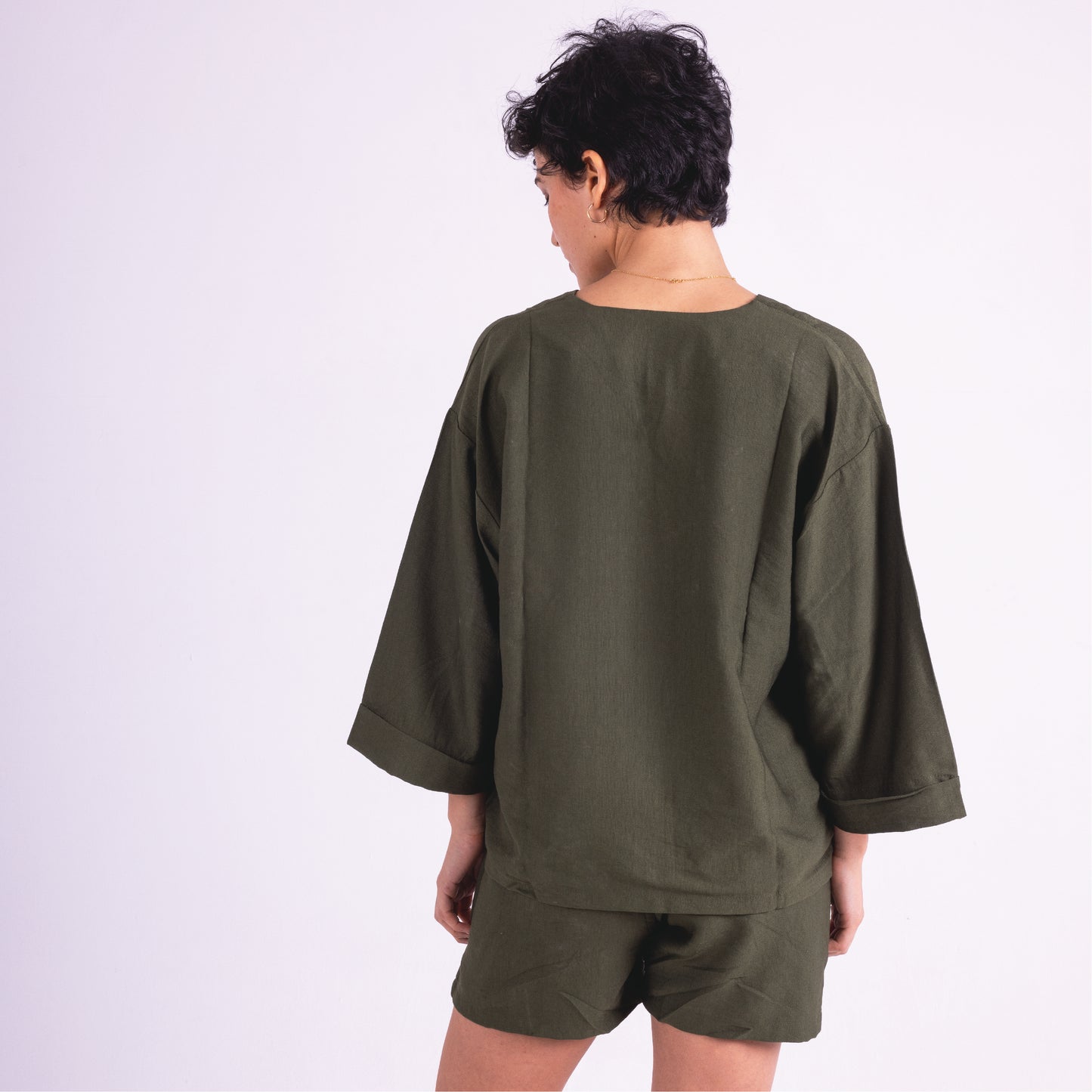 Chill lounge Olive Green