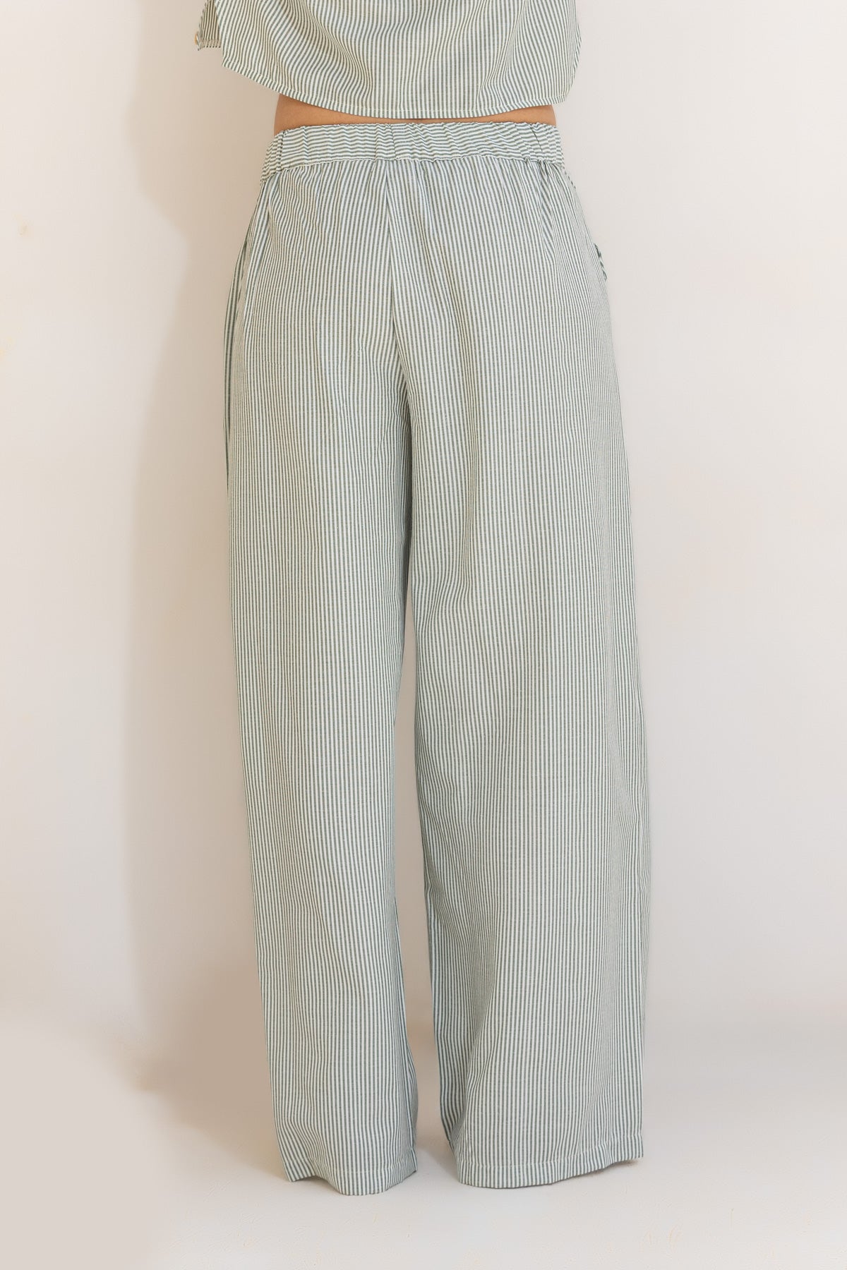 Boho Stripes Pants