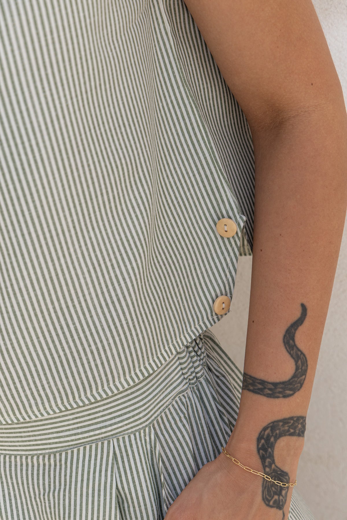Boho Stripes Shirt