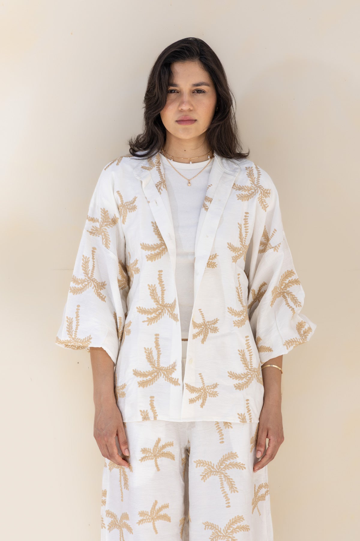 Palma Set White