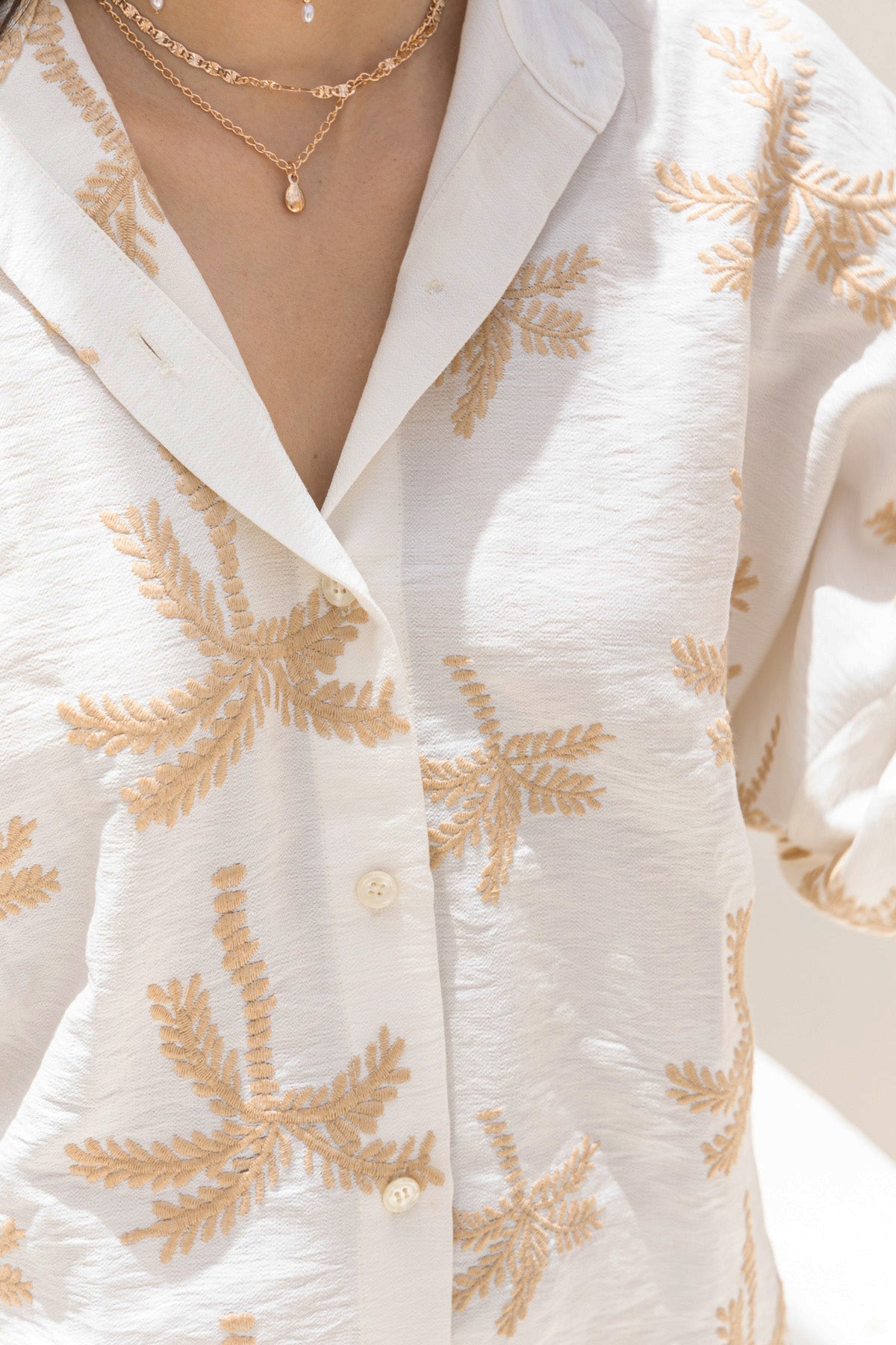 Palma Set White