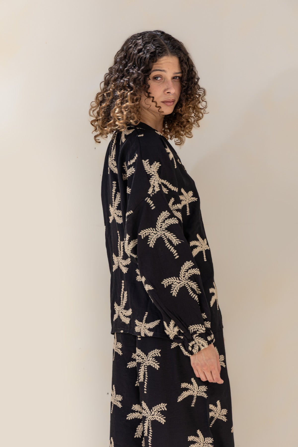 Palma Set Black