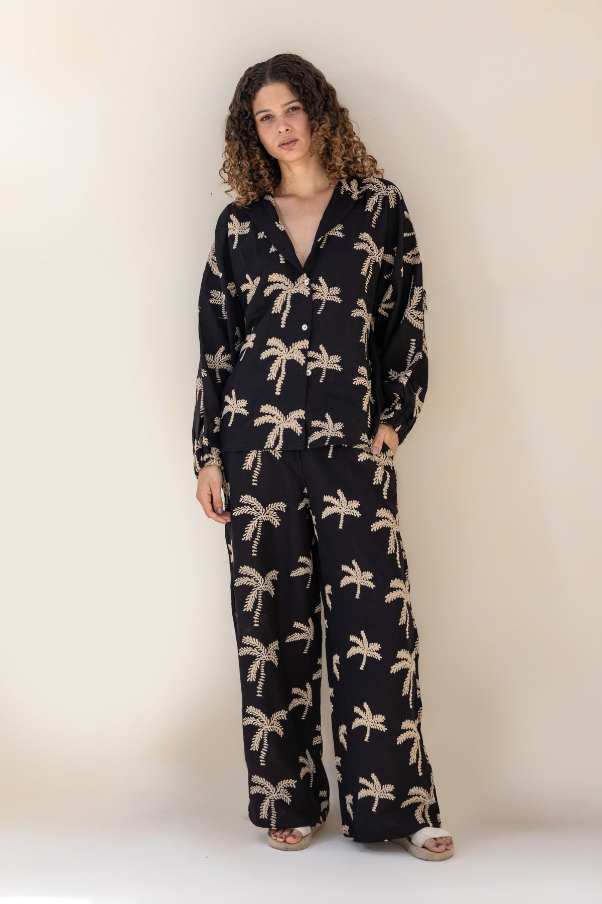 Palma Set Black