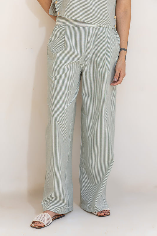 Boho Stripes Pants
