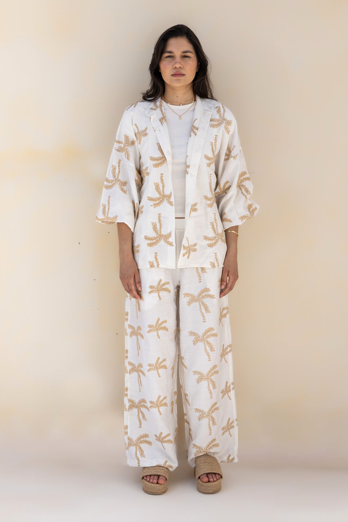 Palma Set White