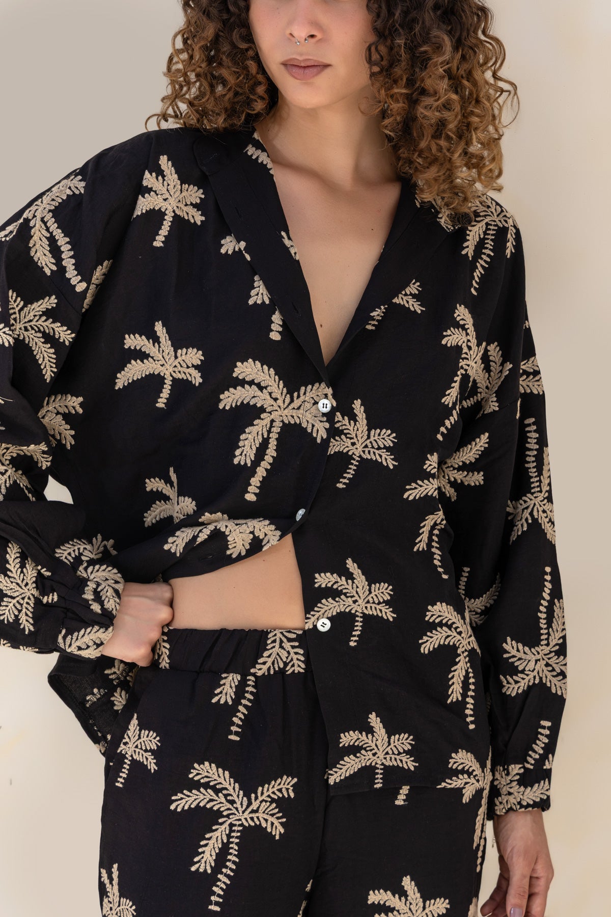 Palma Set Black