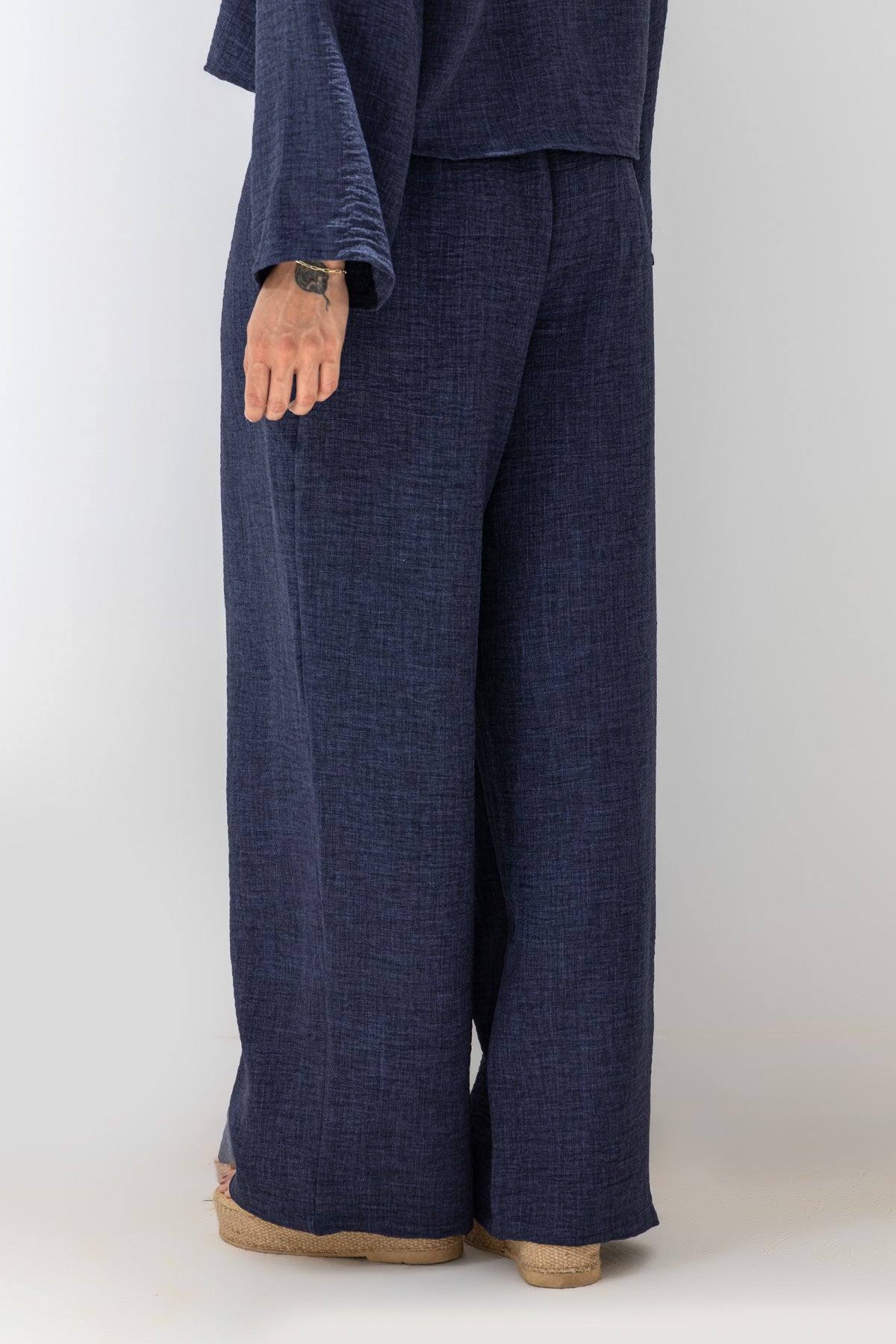 Airy Set Navy