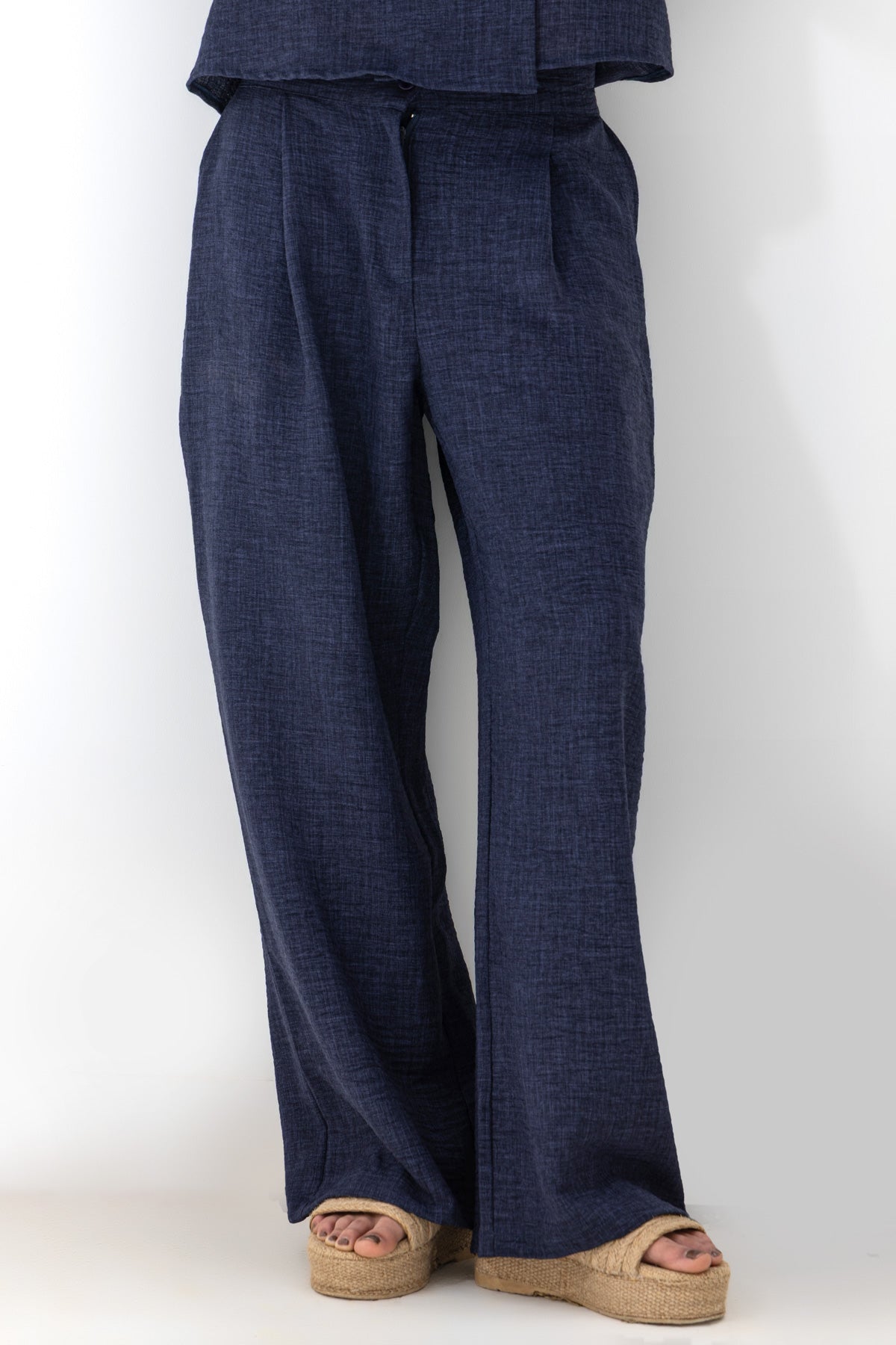 Airy Set Navy