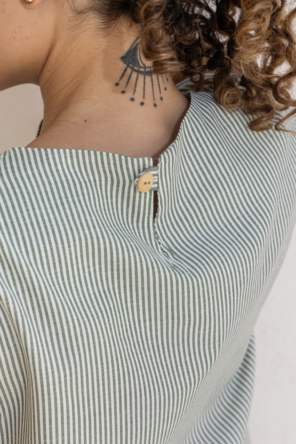 Boho Stripes Shirt