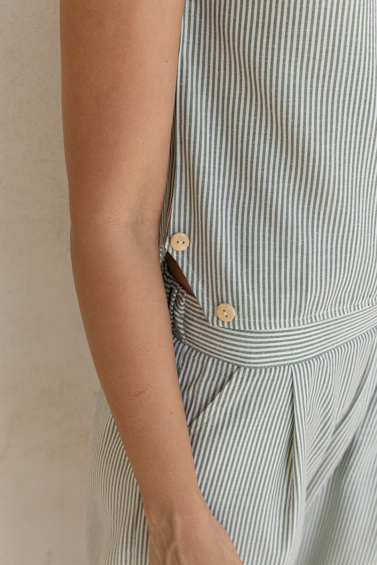 Boho Stripes Shirt