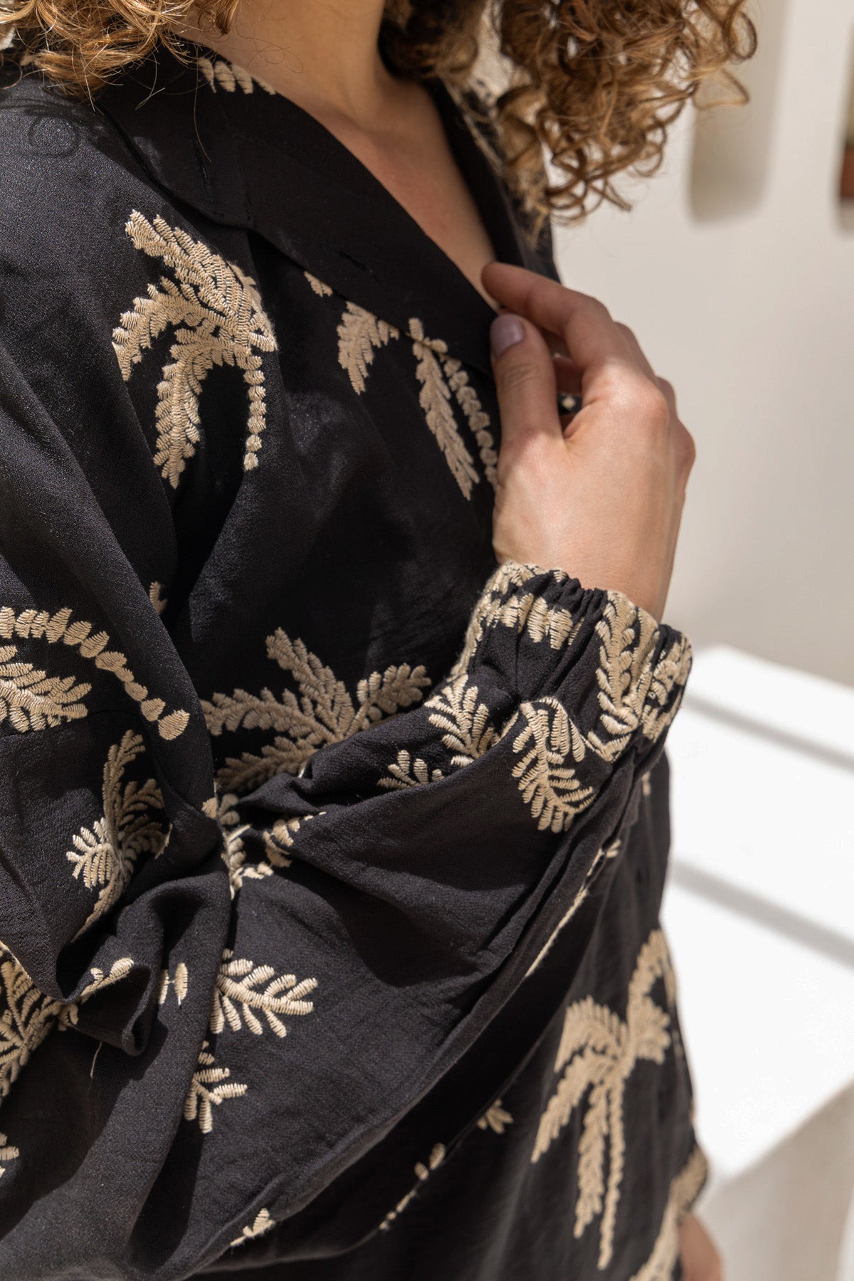 Palma Set Black