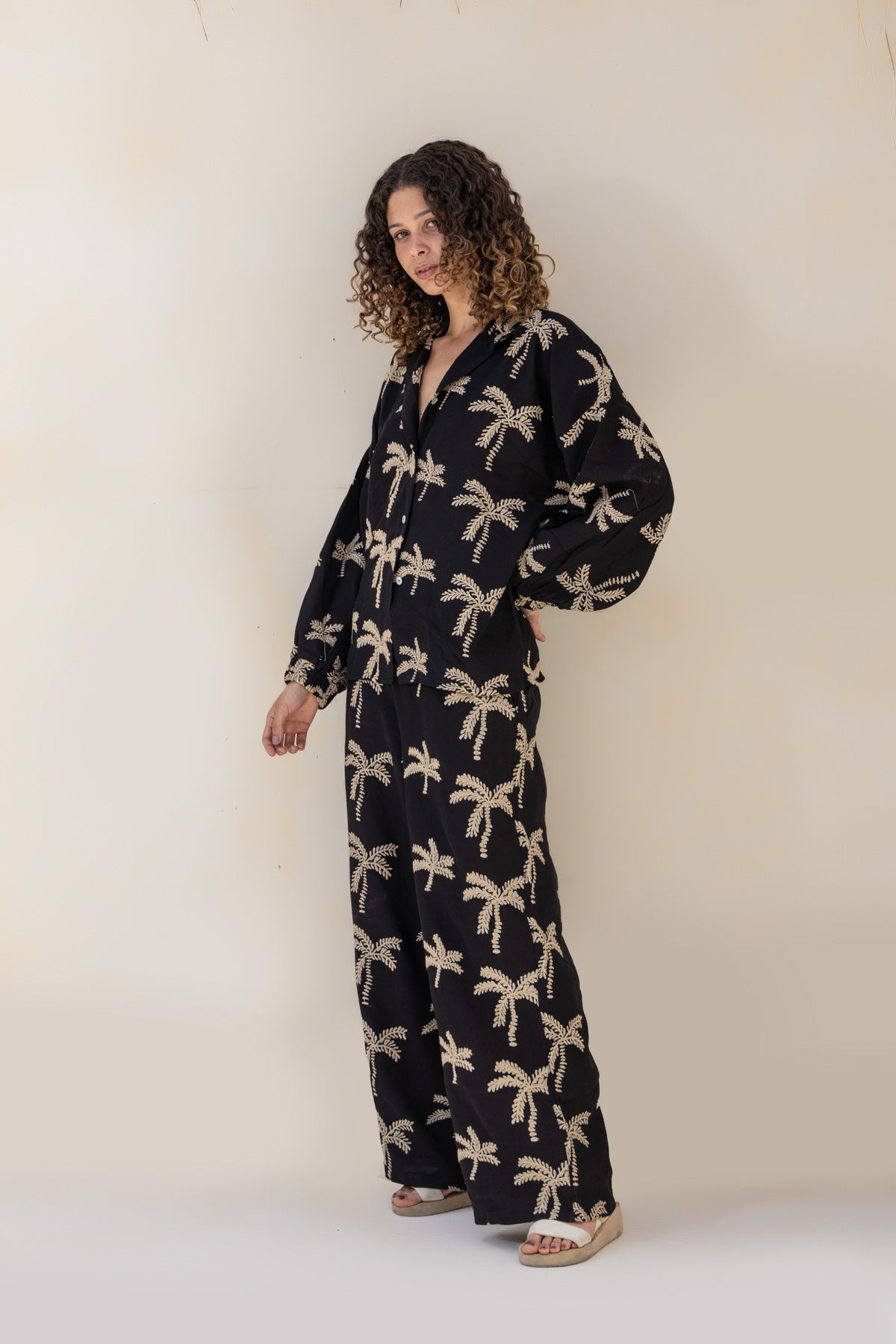 Palma Set Black