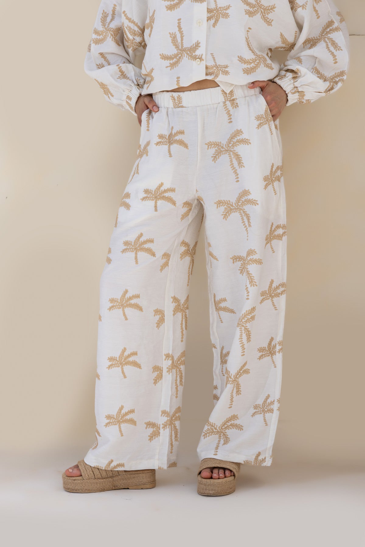 Palma Set White