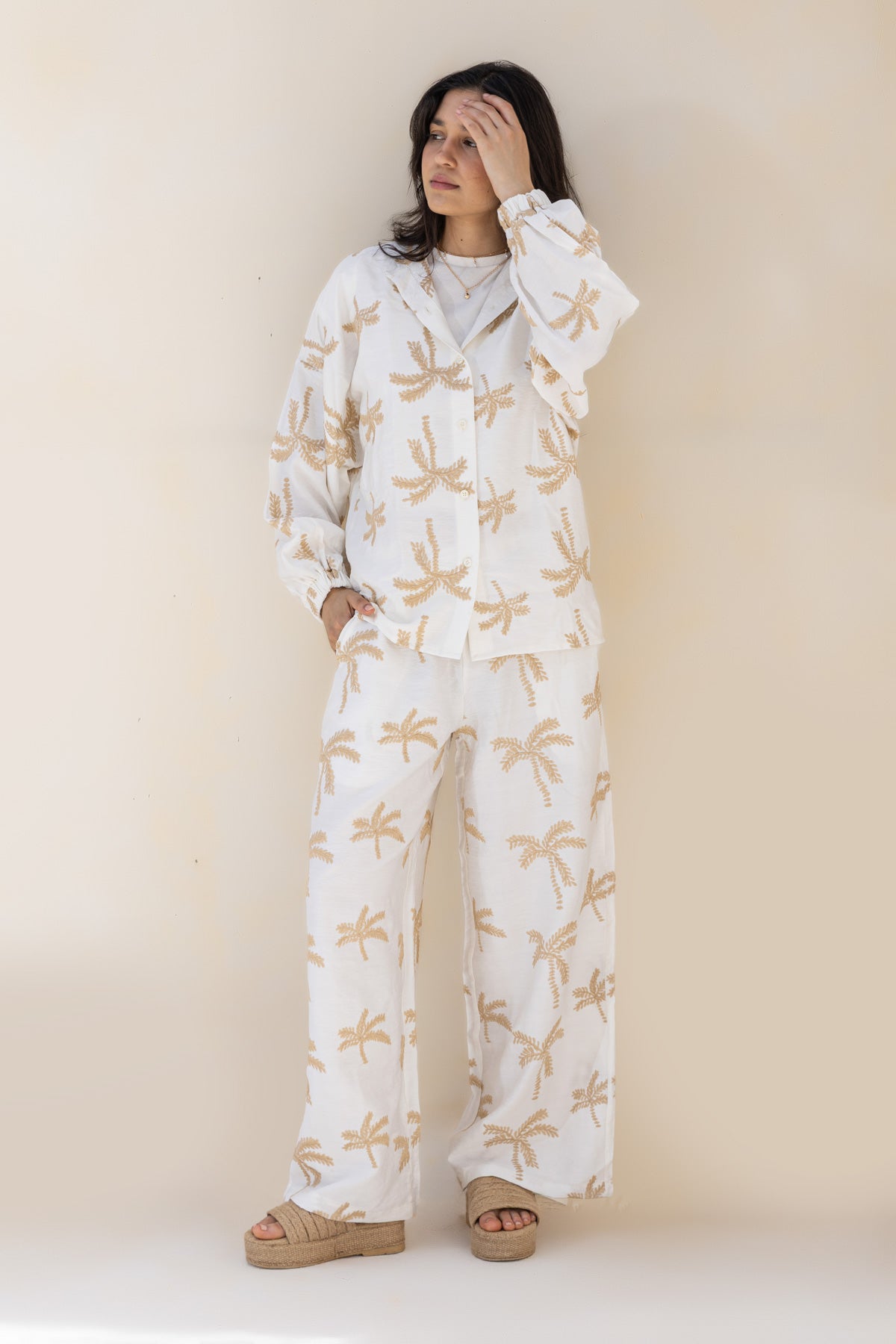 Palma Set White