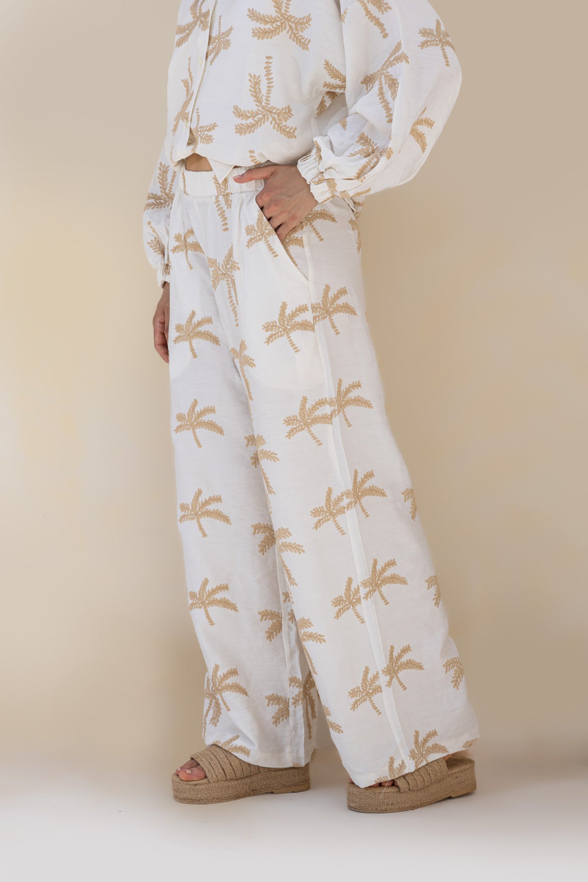 Palma Set White