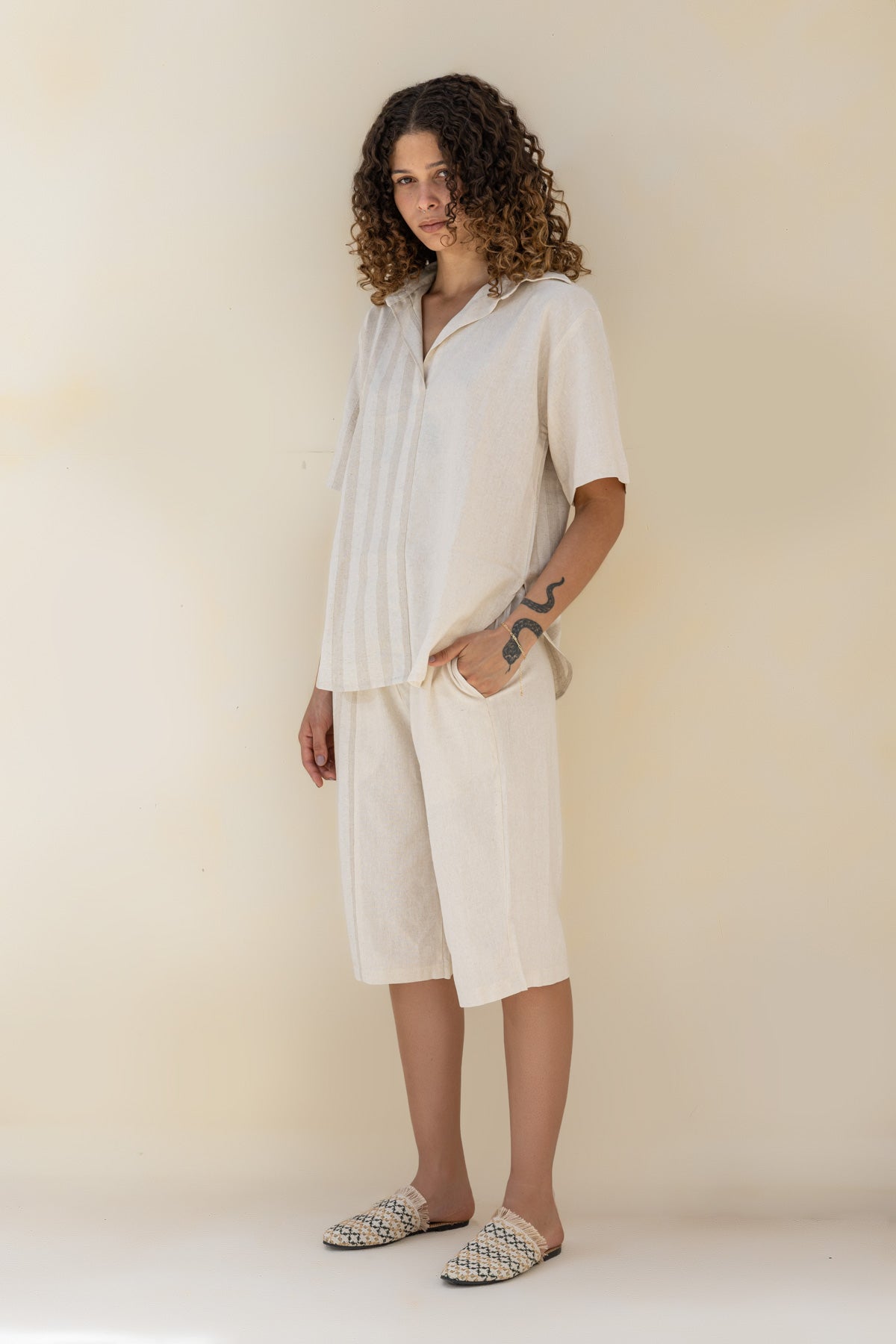 Stripe DUO Set