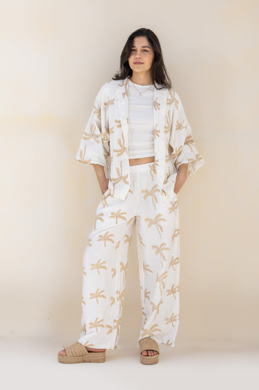 Palma Set White