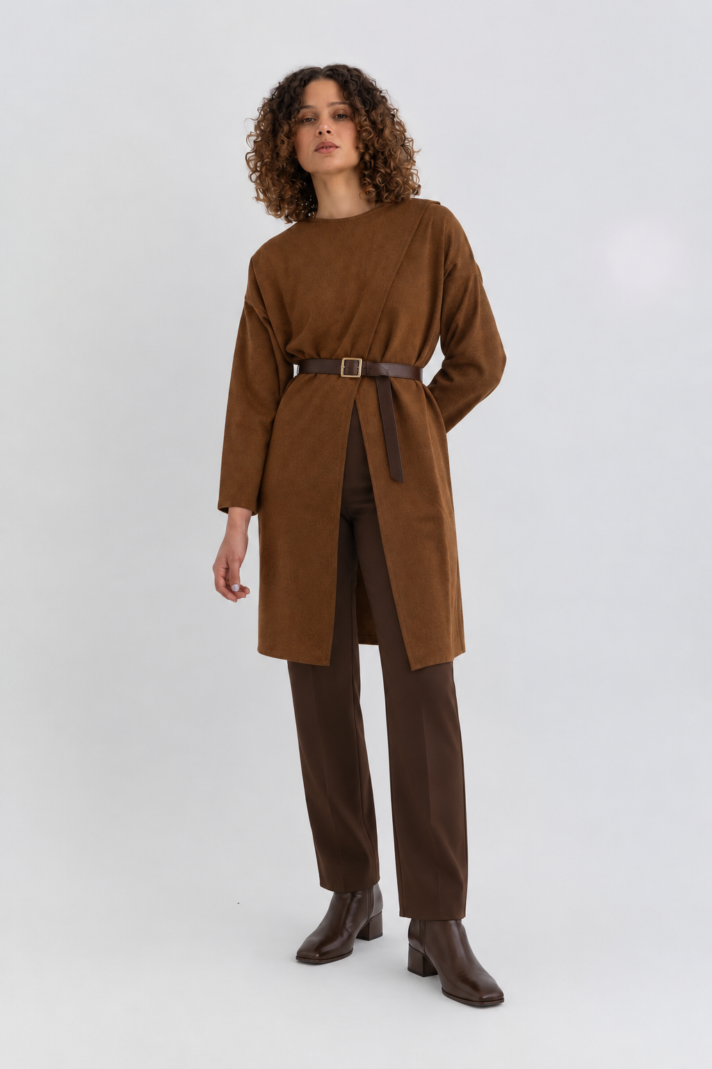 Cozy Cape in Cinnamon