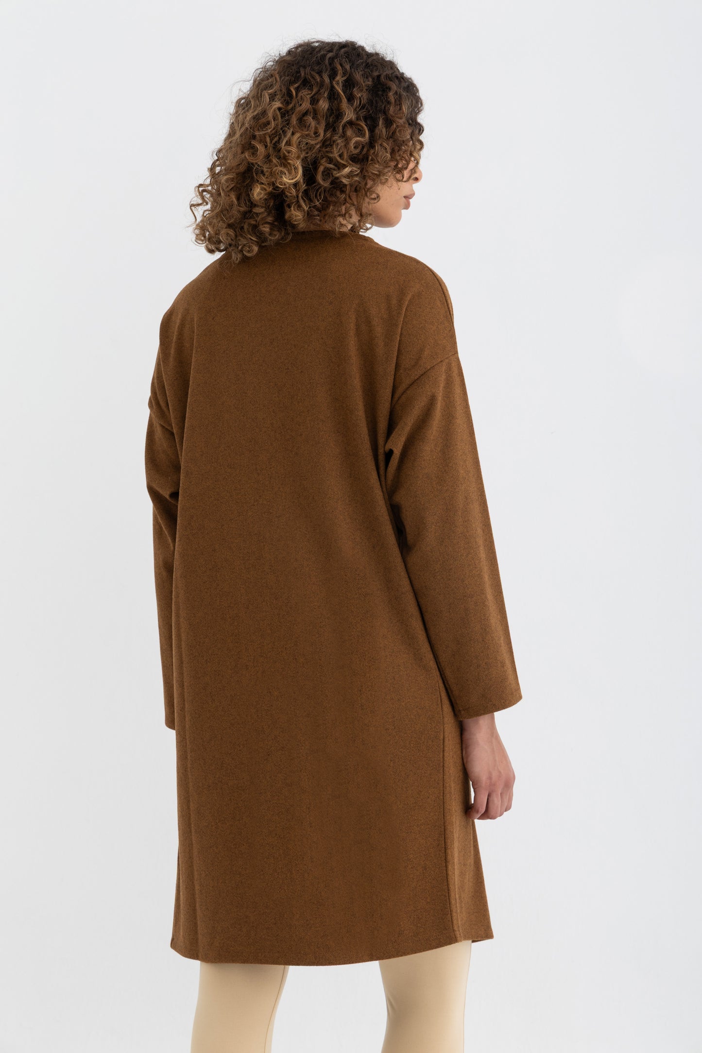 Cozy Cape in Cinnamon