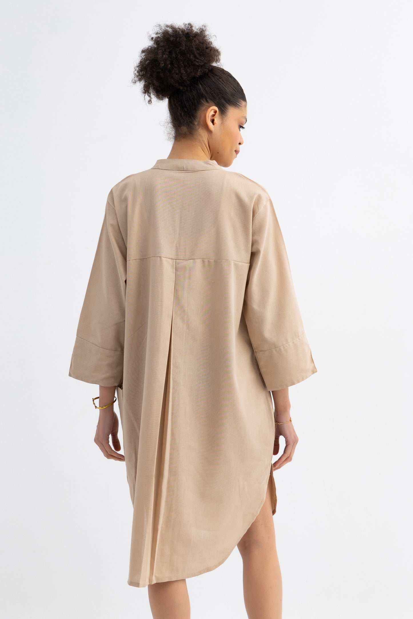 Noot Embroidered Gown